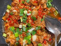 -味上湘菜馆(河马店)
