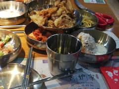 -老炉家木炭烤肉(长江国际店)