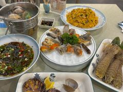 -渔娘渔家丹东海鲜(东直门店)