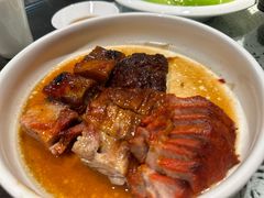 -熠盛粤味·顺德桑拿鸡(永康路店)