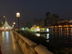 -珠江夜游西堤码头