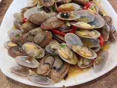 炒花甲-揭阳钟记小食(福田新村店)