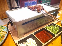 -串掌柜·炭火烤肉撸串专营店(盛世俪园店)