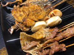 -老五烧烤(盘金华府总店)
