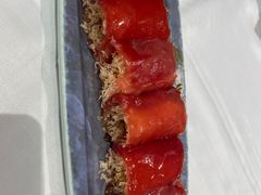 金沙红米肠-稻香酒家·34年老字号·港式粤菜(汉街店)