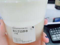-喜茶(上海正大广场店)