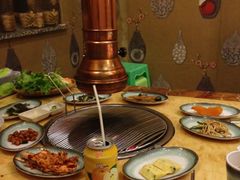 调味牛排-牛信亭韩国料理·炭火烤肉(紫藤路店)