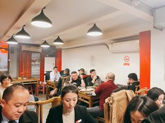 大堂-裕德孚·非遗手切涮羊肉(东直门内大街店)