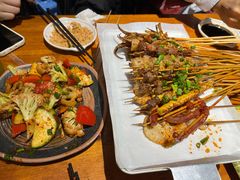 -86烧烤·炭火烧烤 (石人总店)