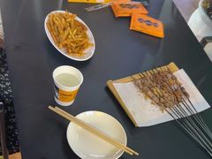 -清真有奴思烤肉坊(酒泉路店)