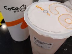 -CoCo都可(香梅花园店)