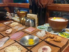 -银米·云南传统过桥米线(双廊黑金冠店)