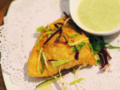 萨莫萨三角饺-Masala Curry and BBQ·玛莎拉巴基斯坦美食(金水万达店)