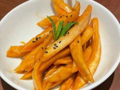 田园酱萝卜-欣旺·迎宾楼·百年无锡菜