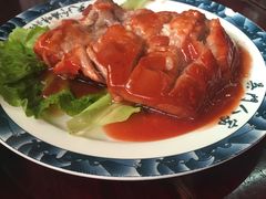樱桃肉-吴门人家·苏宴宫廷菜(拙政园店)