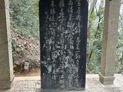 -严子陵钓台(富春江小三峡)