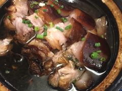 -乌镇那一年小院主题餐厅(甘泉西路店)