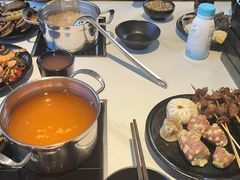 -爱伲牛肉火锅自助(景洪店)