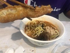 -许记大碗皮肚面馆(三条巷店)