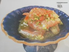 -花和海鲜自助(梅江店)