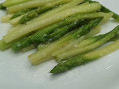 蒜蓉芦笋-晋阳饭庄(虎坊桥店)