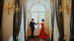 点击看大图 -太郎花子婚纱摄影艺术中心