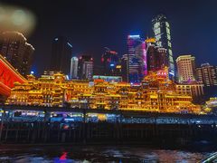 -重庆两江夜游-交运系列