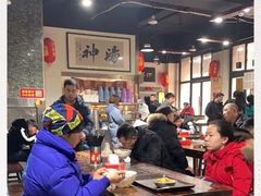 大堂-化三驴肉汤(金明东街店)
