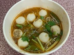 虾仁丸子汤-明月虾面(厦禾路店)