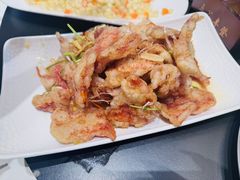 -五谷丰登农家院·地道胶东菜·海鲜烧烤(威海店)