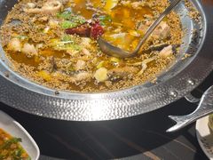 -大河宴·椒麻鱼火锅(北京路中和美食街店)