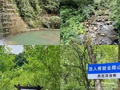 -鹿院坪生态旅游景区