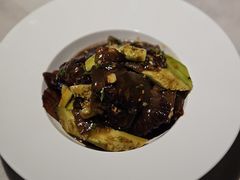 老醋红蜇头-船歌·鱼水饺青岛菜(闽江二路店)