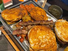 -马海涛牛肉串(领汇广场店)