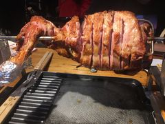 -二道木烤羊腿(桃花潭店)