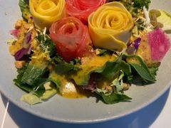 冰草拌桃仁-潮堂 · 潮州菜(国贸商城店)