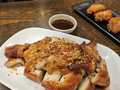 金沙吊烧鸡-标记Jane's kitchen(平桥直街店)