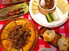 娜帕里勇-西域阿里马新疆菜·清真(桂花路店)