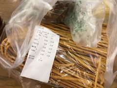糖花卷-老回回饺子馆(海洋馆店)