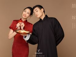 -薇薇新娘婚纱摄影(跃进北路店)