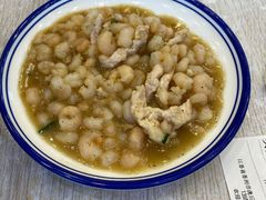 虾籽虾仁肉丝-朱洪元苏式面馆(绿宝广场店)