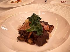 勃艮第炖牛肉-福楼法餐厅FLO