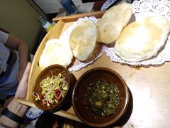 -关中道陕味艺术餐厅(西岳庙店)