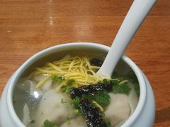 现包鸡汤蟹粉馄饨-苏小柳手作点心(控江旭辉分院)