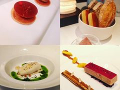 -Le Comptoir de Pierre Gagnaire