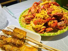 -学士怪怪龙虾·川菜·烧烤(学士街店)
