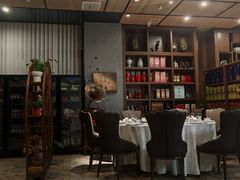 -酒蜻蜓·庭院私房菜(天元东路店)