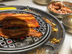 -韩宫宴烤肉·料理(大宁国际店)