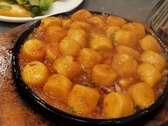 -东北农家小院(定西路店)