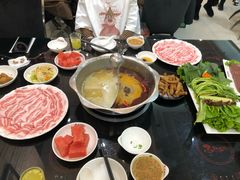 -红菇坊鲜汤火锅(北站店)